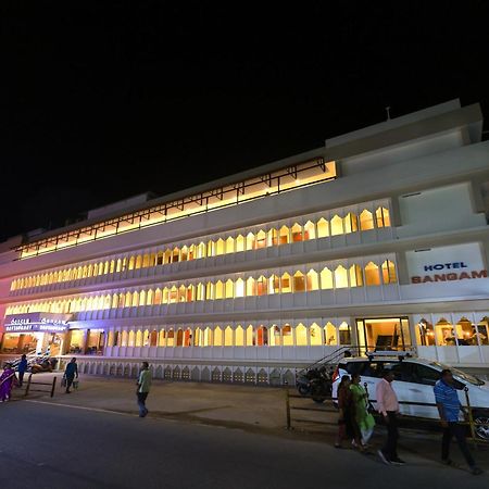Hotel Sangam Kanyakumari Dış mekan fotoğraf
