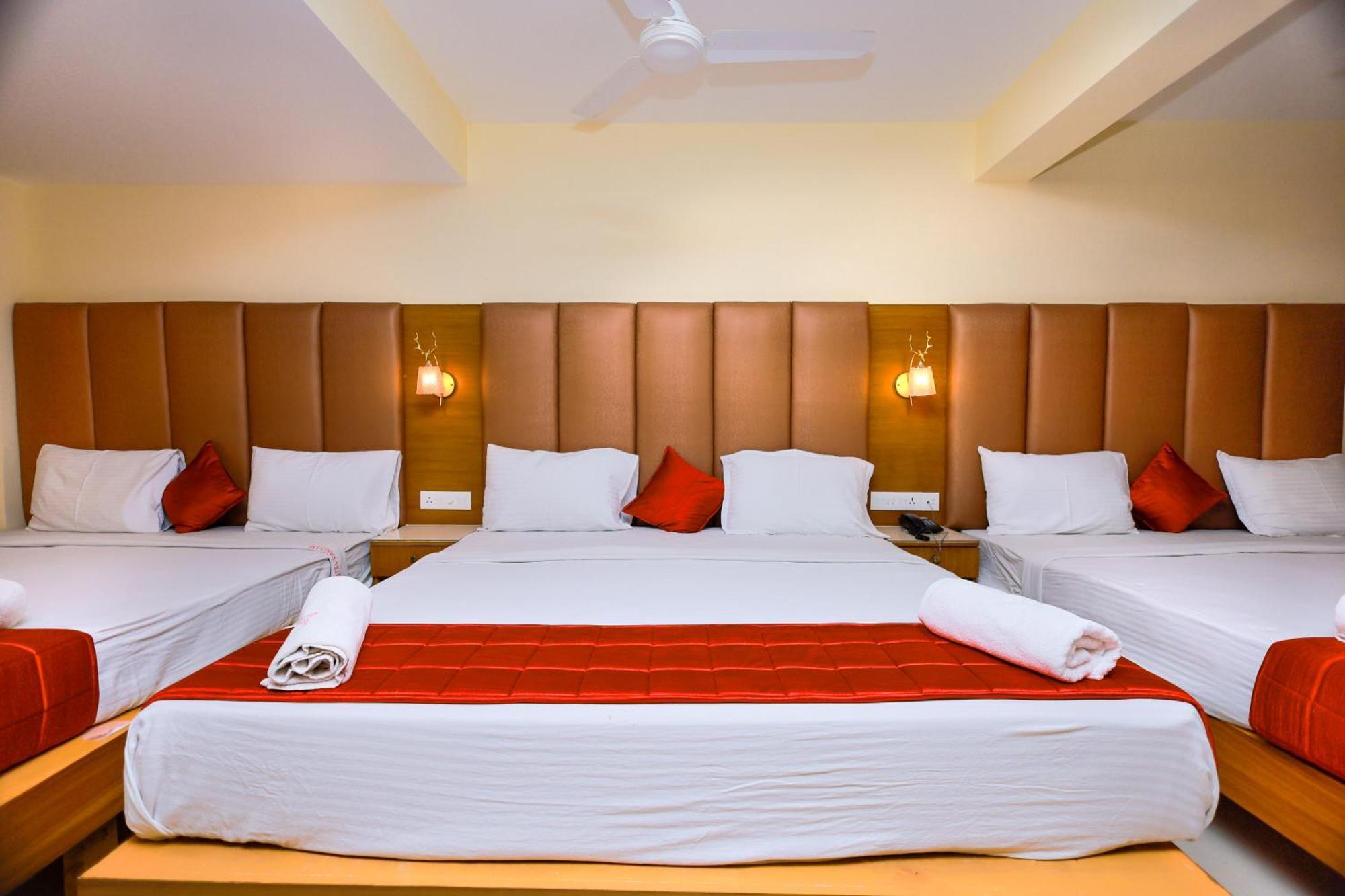 Hotel Sangam Kanyakumari Dış mekan fotoğraf