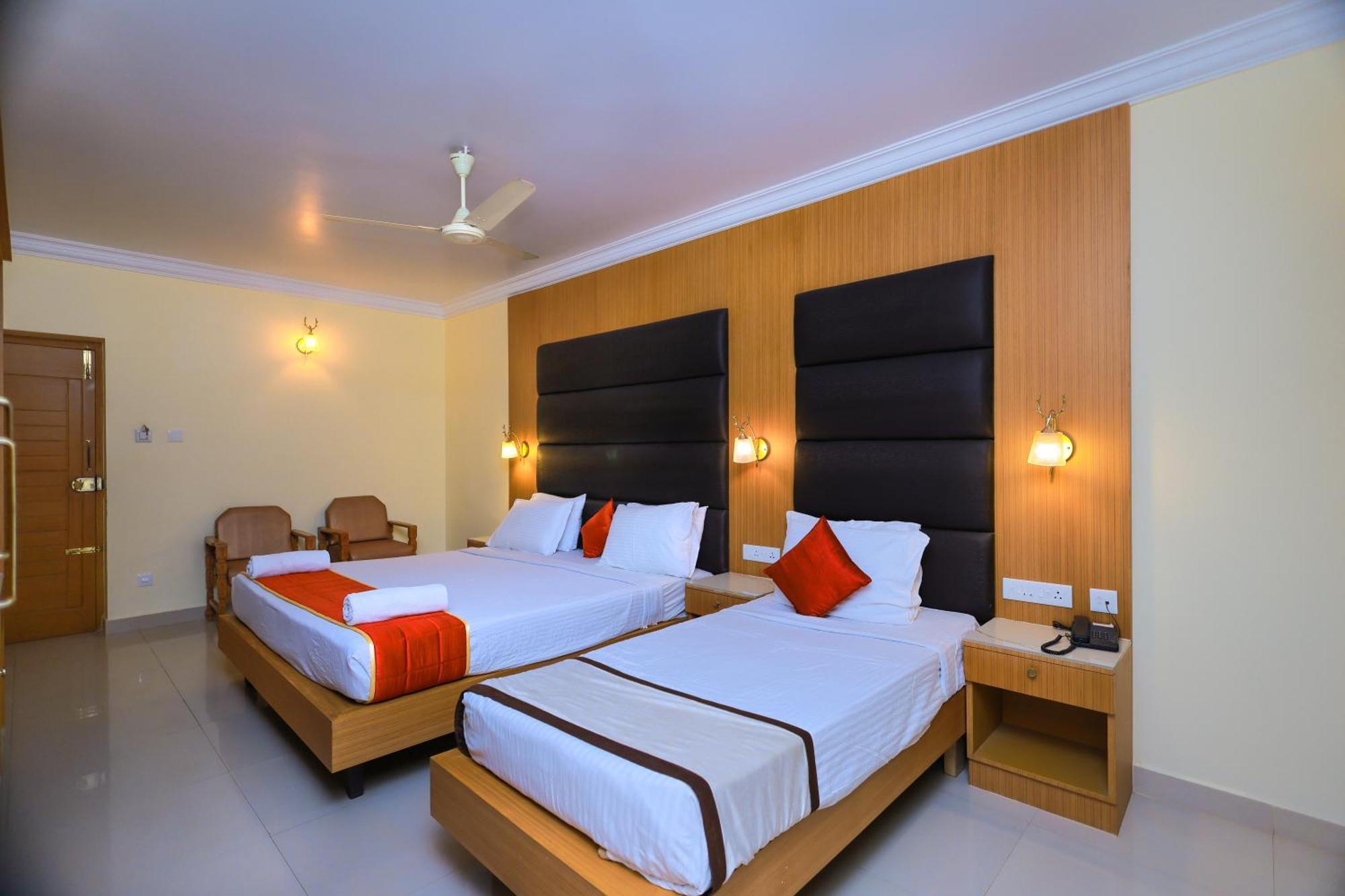 Hotel Sangam Kanyakumari Dış mekan fotoğraf