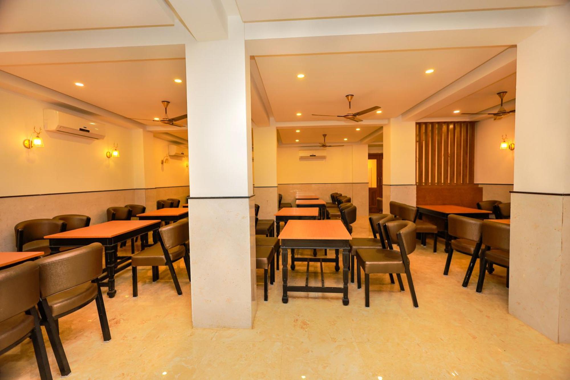 Hotel Sangam Kanyakumari Dış mekan fotoğraf