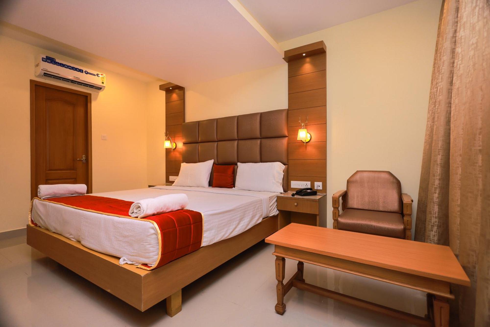 Hotel Sangam Kanyakumari Dış mekan fotoğraf