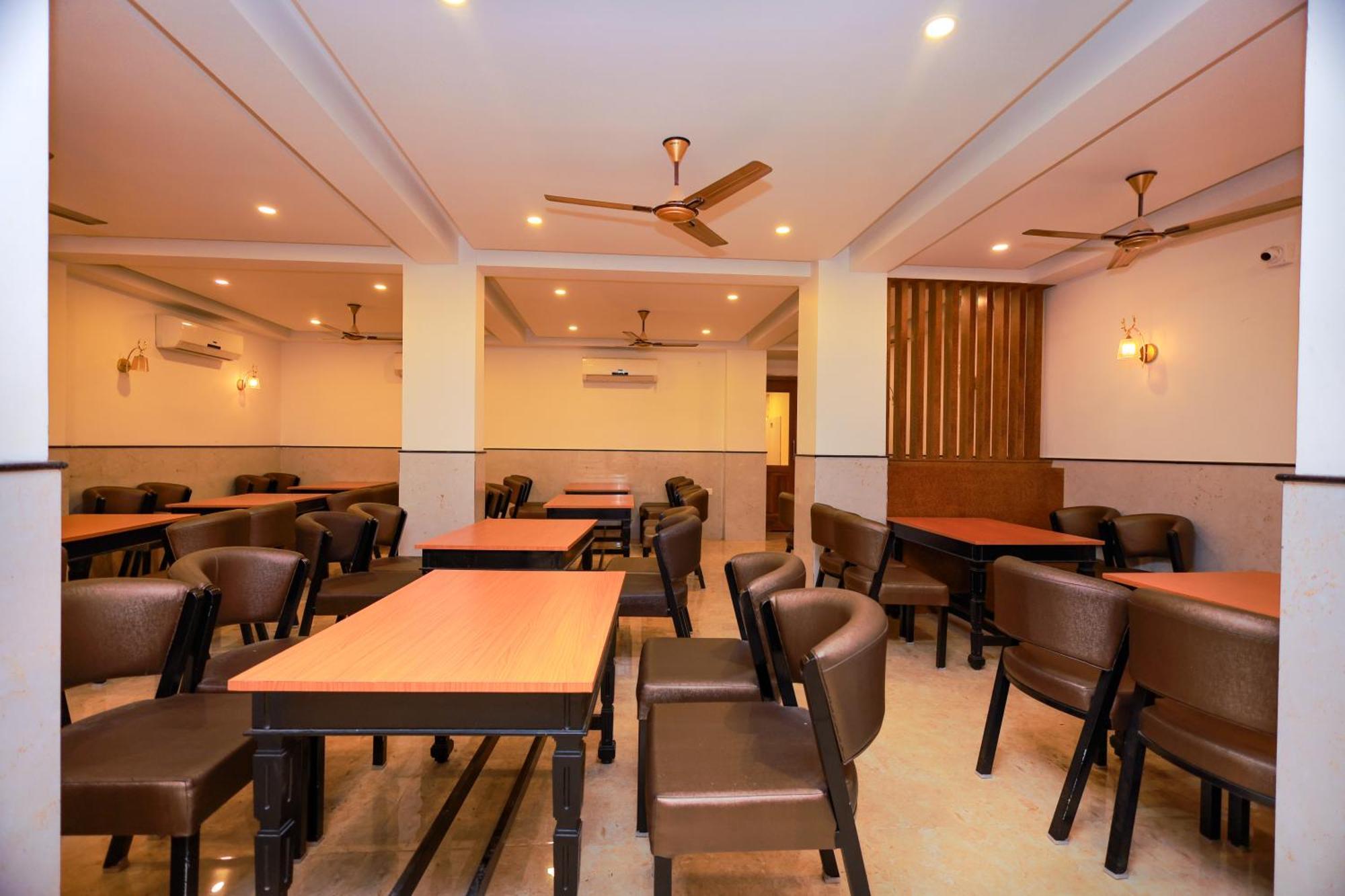 Hotel Sangam Kanyakumari Dış mekan fotoğraf