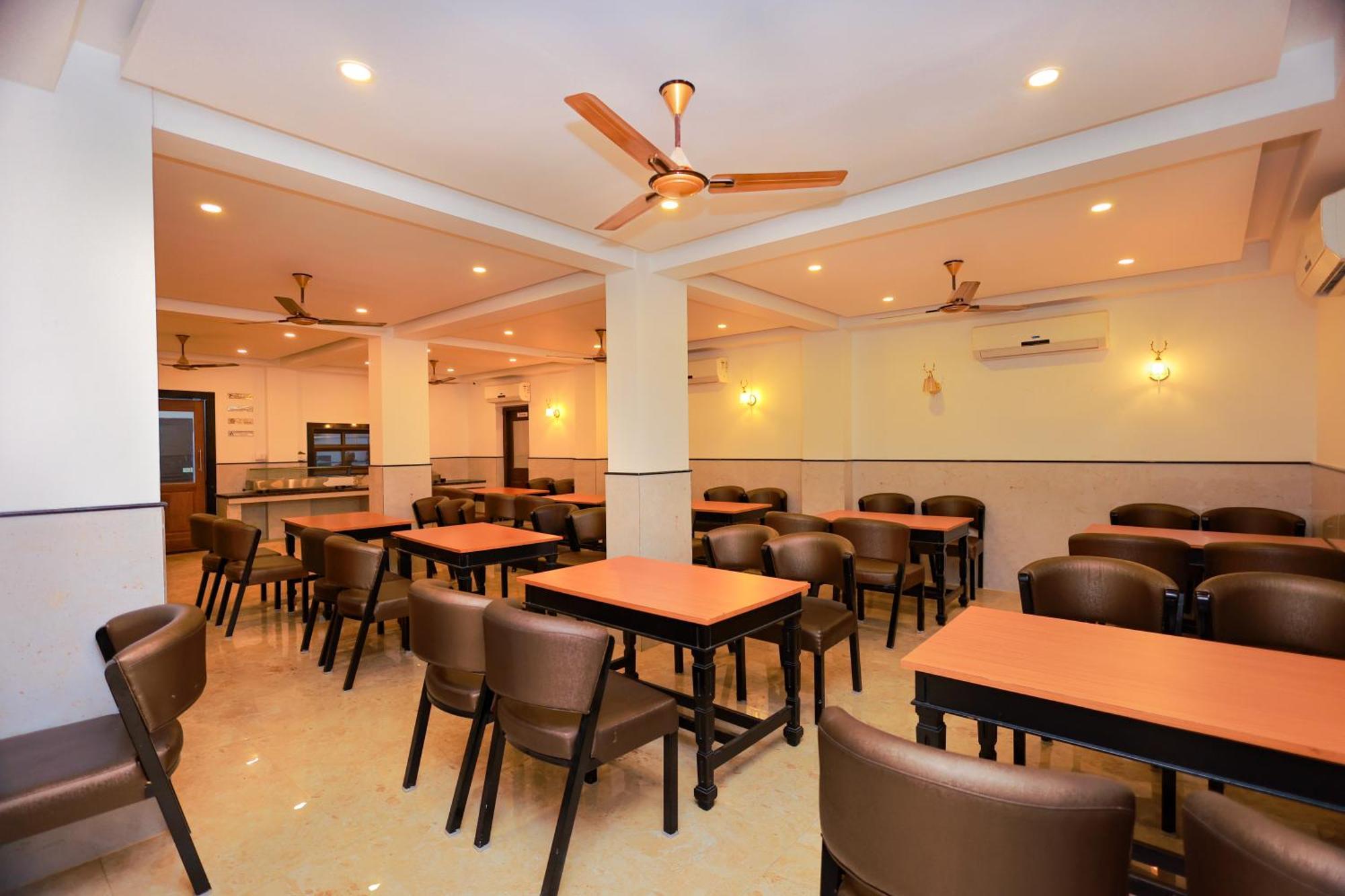 Hotel Sangam Kanyakumari Dış mekan fotoğraf