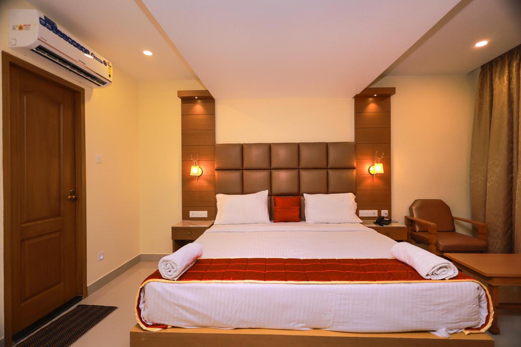 Hotel Sangam Kanyakumari Dış mekan fotoğraf