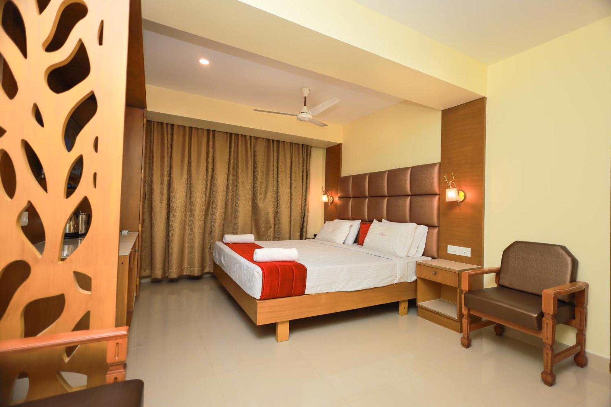 Hotel Sangam Kanyakumari Dış mekan fotoğraf