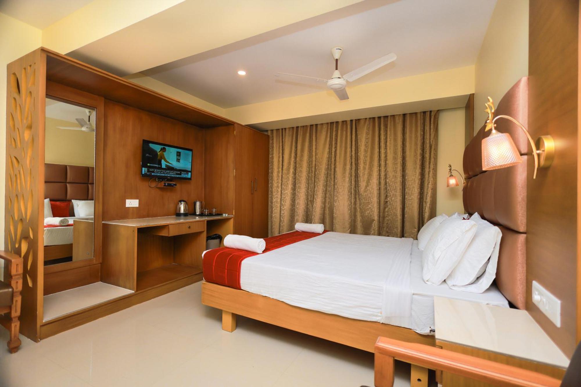 Hotel Sangam Kanyakumari Dış mekan fotoğraf