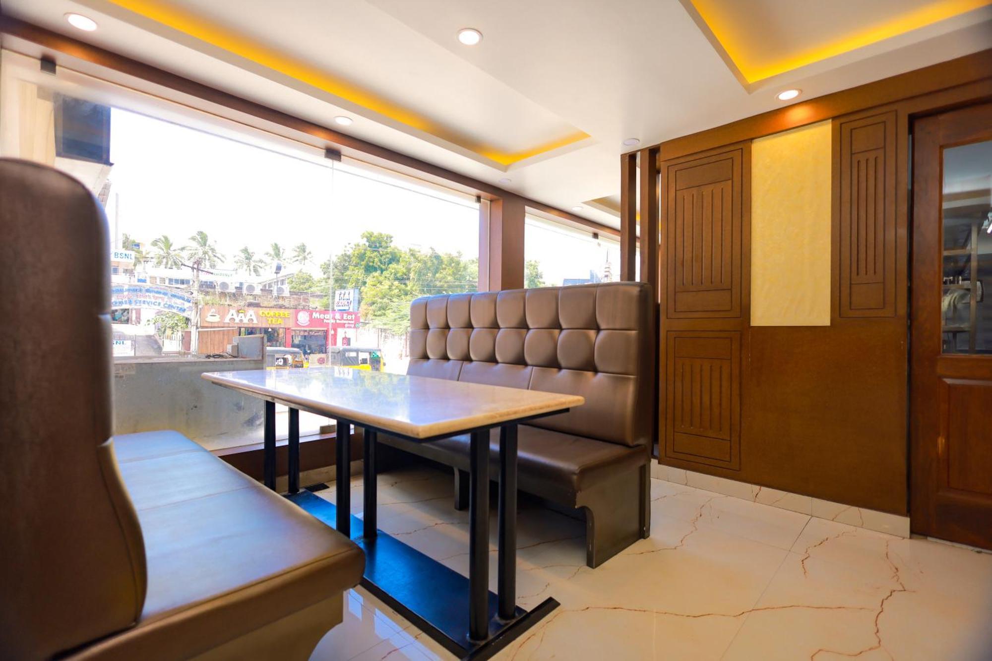 Hotel Sangam Kanyakumari Dış mekan fotoğraf