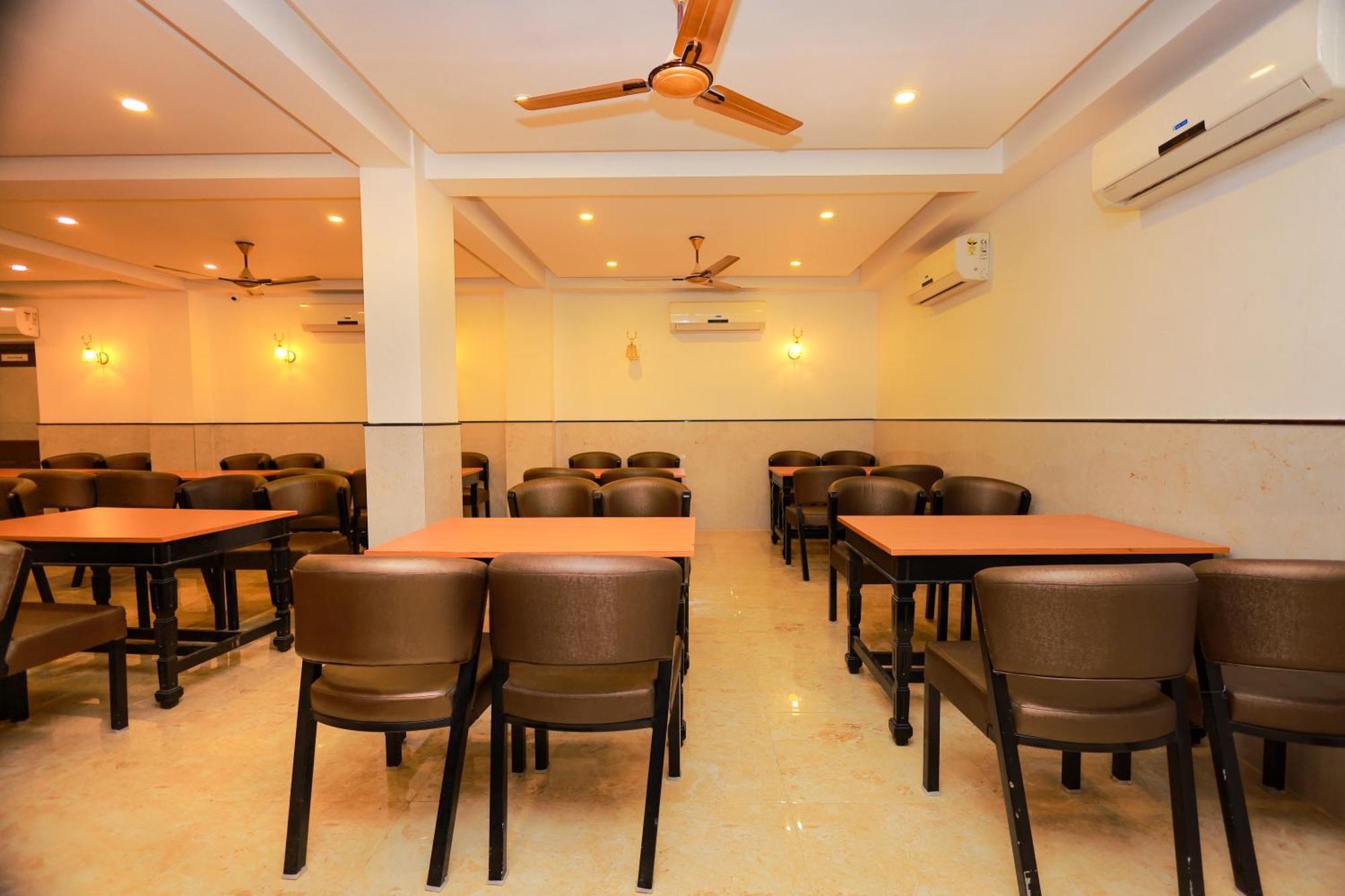 Hotel Sangam Kanyakumari Dış mekan fotoğraf