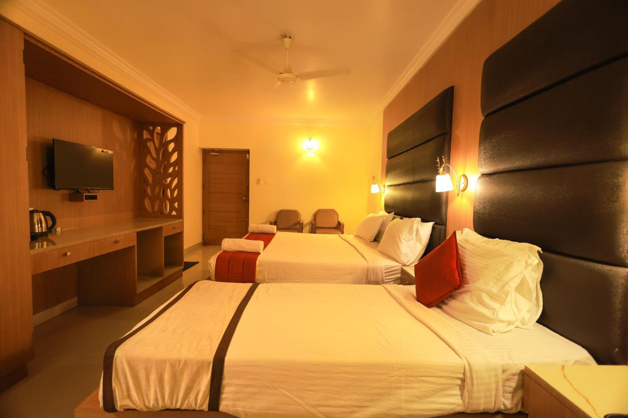 Hotel Sangam Kanyakumari Dış mekan fotoğraf