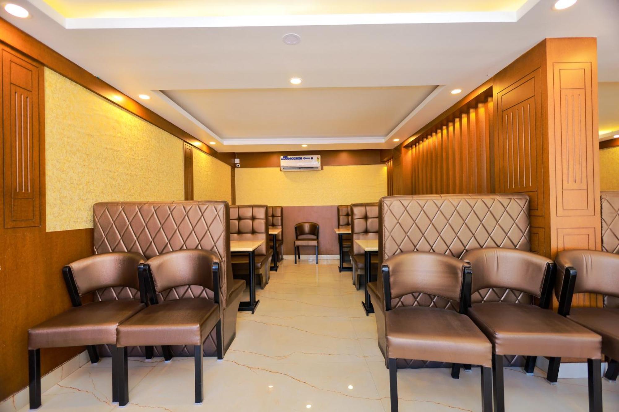 Hotel Sangam Kanyakumari Dış mekan fotoğraf