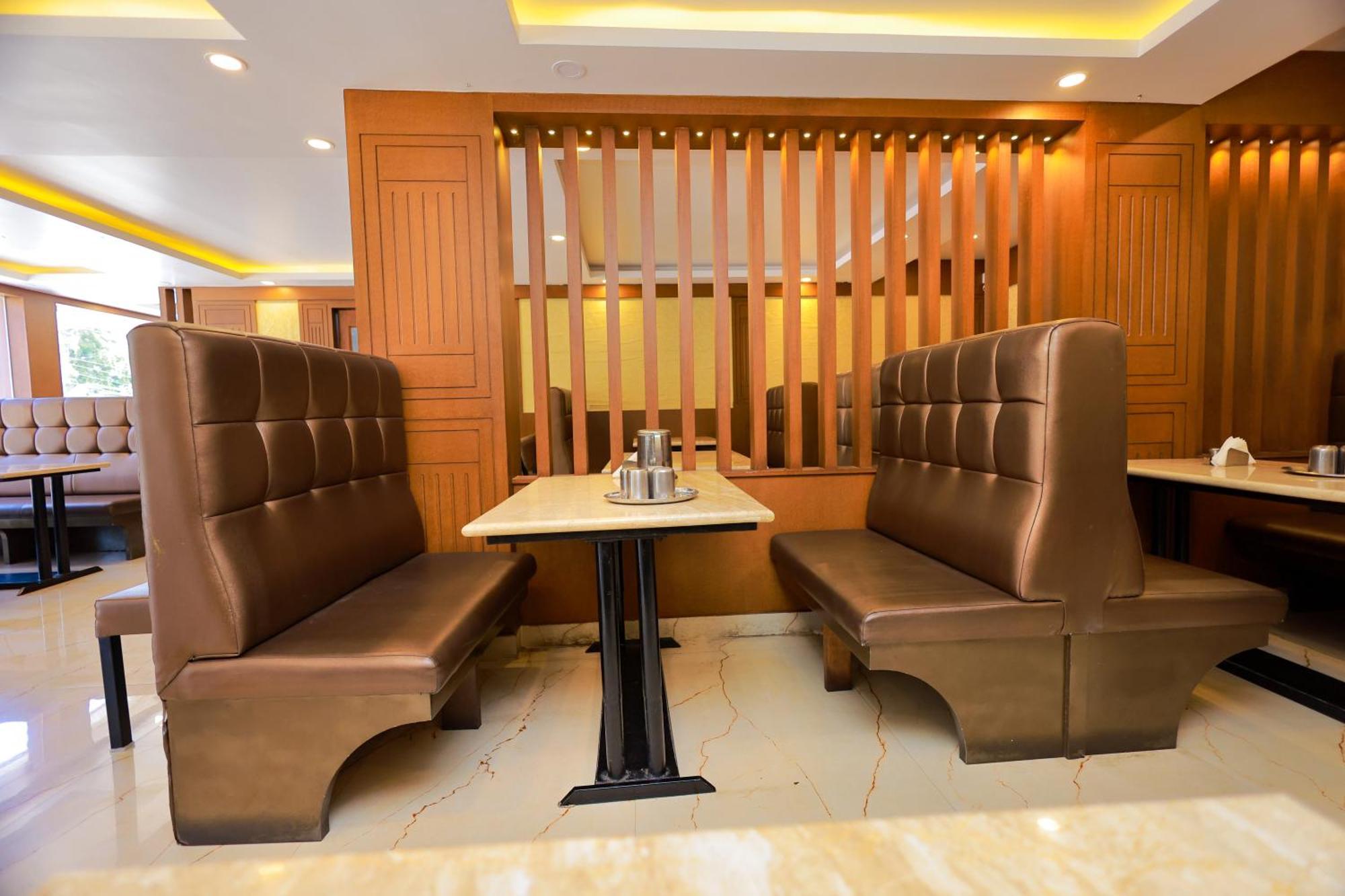 Hotel Sangam Kanyakumari Dış mekan fotoğraf