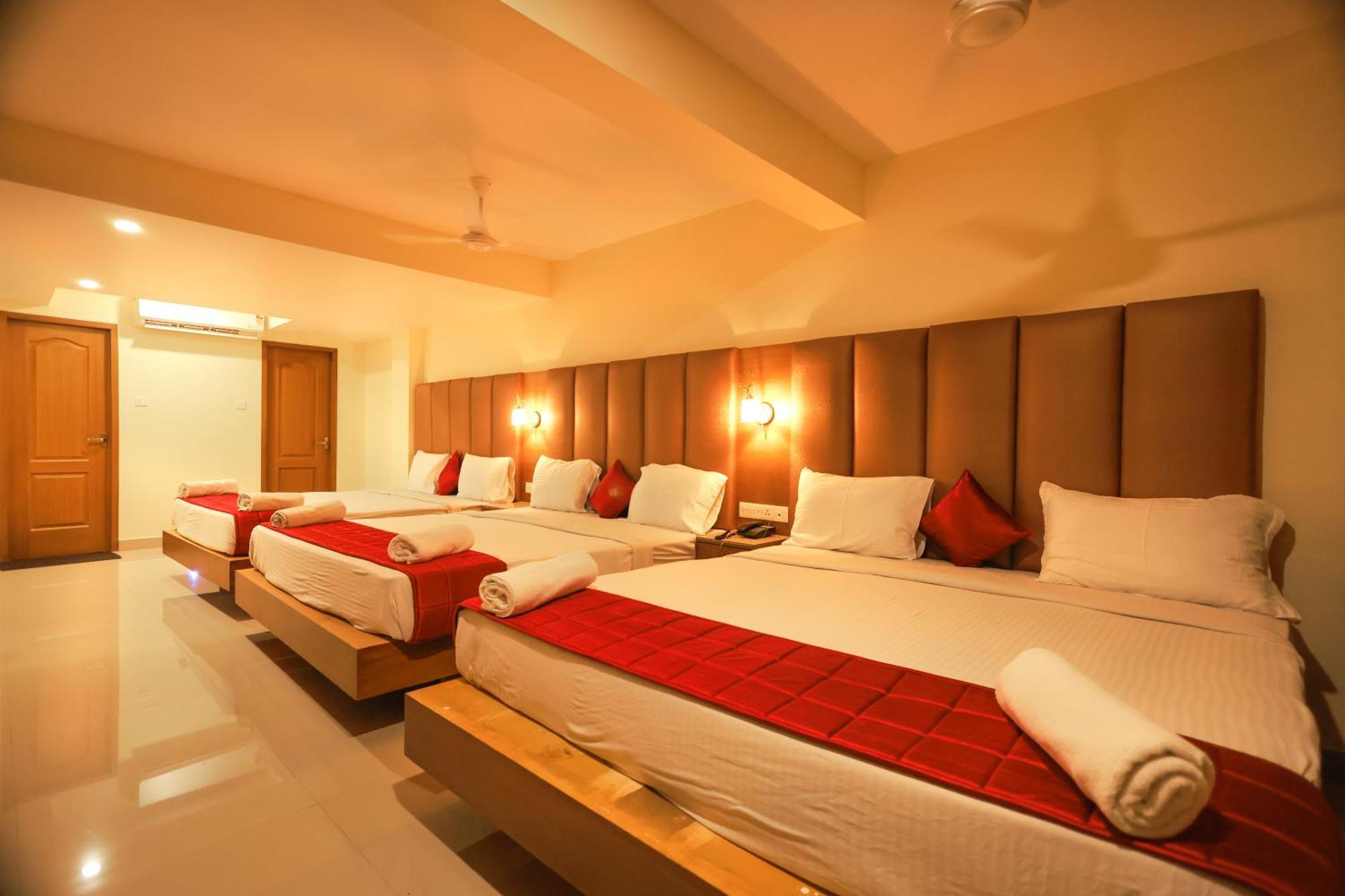 Hotel Sangam Kanyakumari Dış mekan fotoğraf