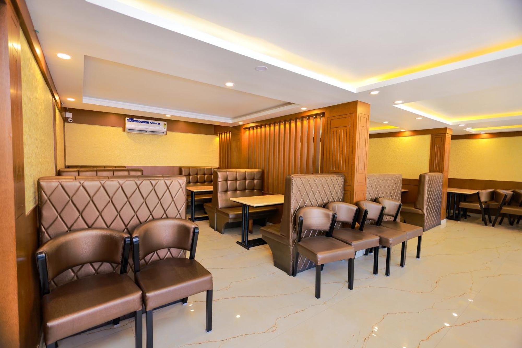 Hotel Sangam Kanyakumari Dış mekan fotoğraf