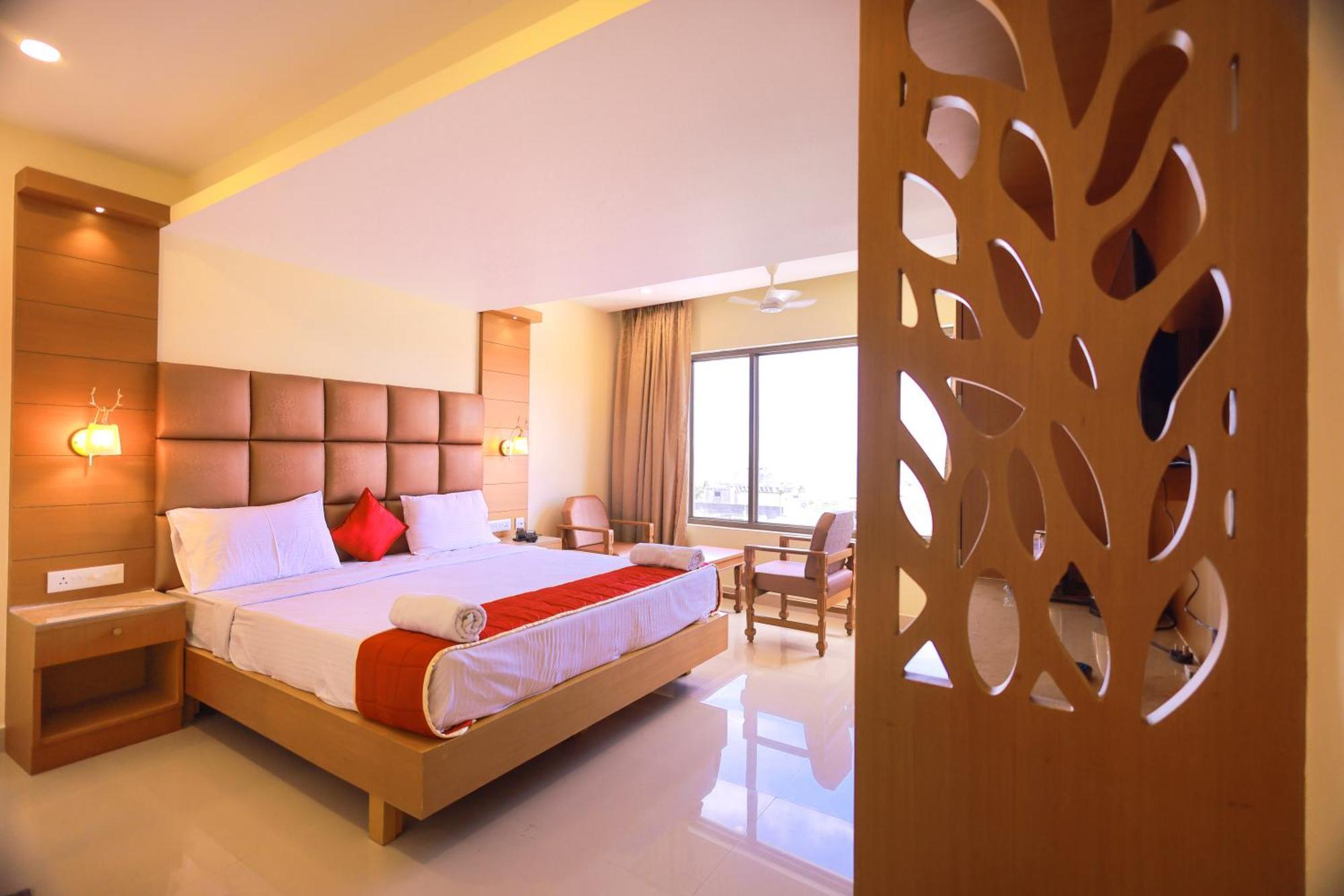 Hotel Sangam Kanyakumari Dış mekan fotoğraf
