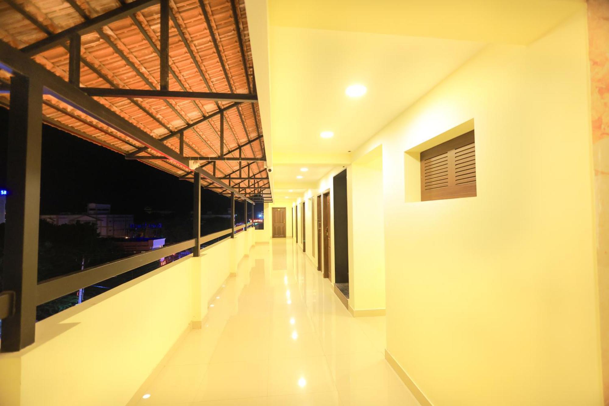 Hotel Sangam Kanyakumari Dış mekan fotoğraf