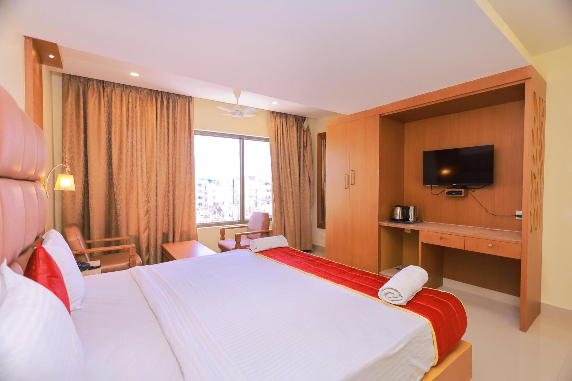 Hotel Sangam Kanyakumari Dış mekan fotoğraf