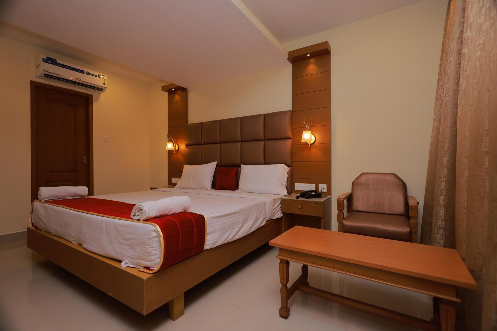 Hotel Sangam Kanyakumari Dış mekan fotoğraf