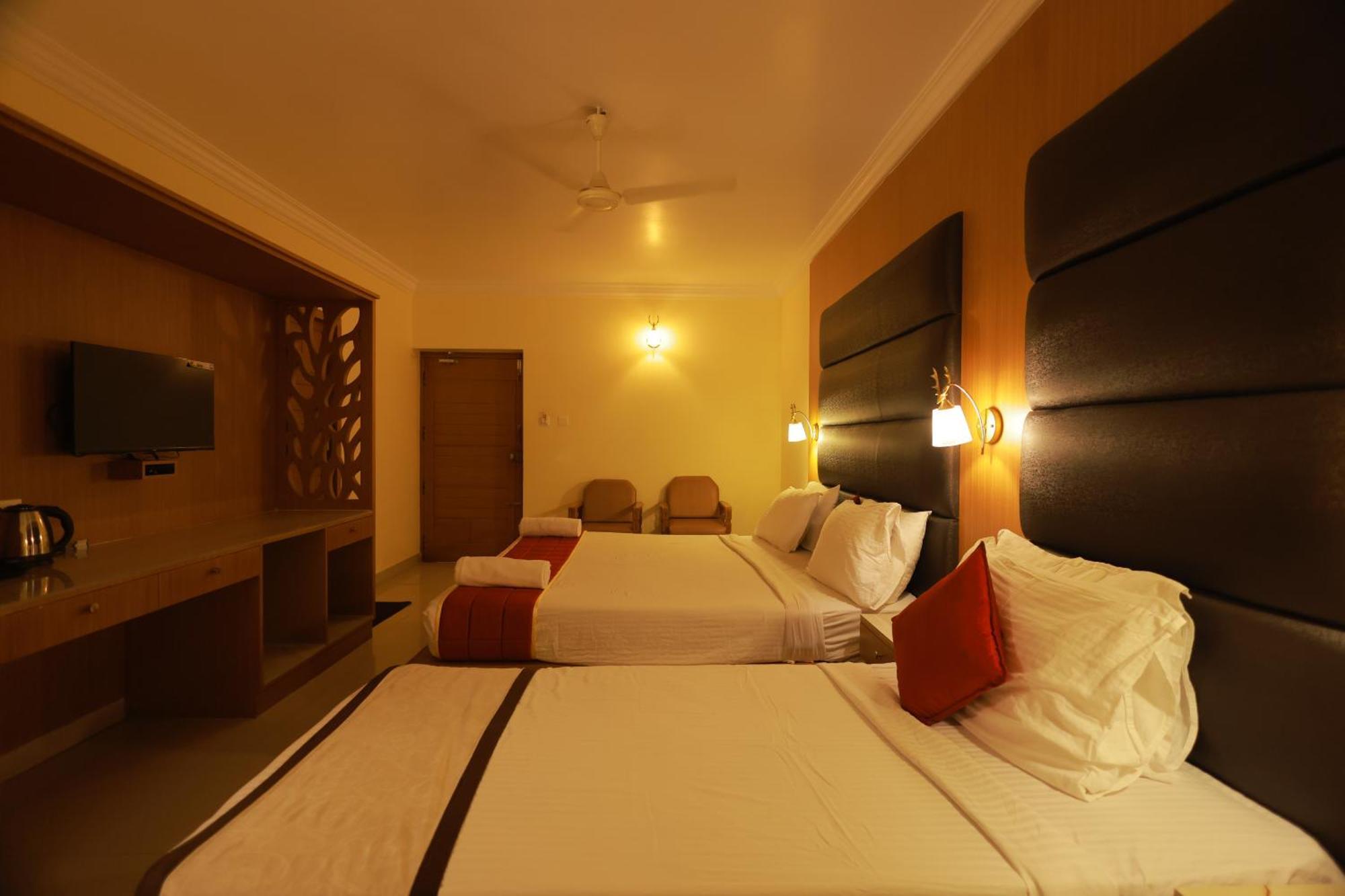 Hotel Sangam Kanyakumari Dış mekan fotoğraf