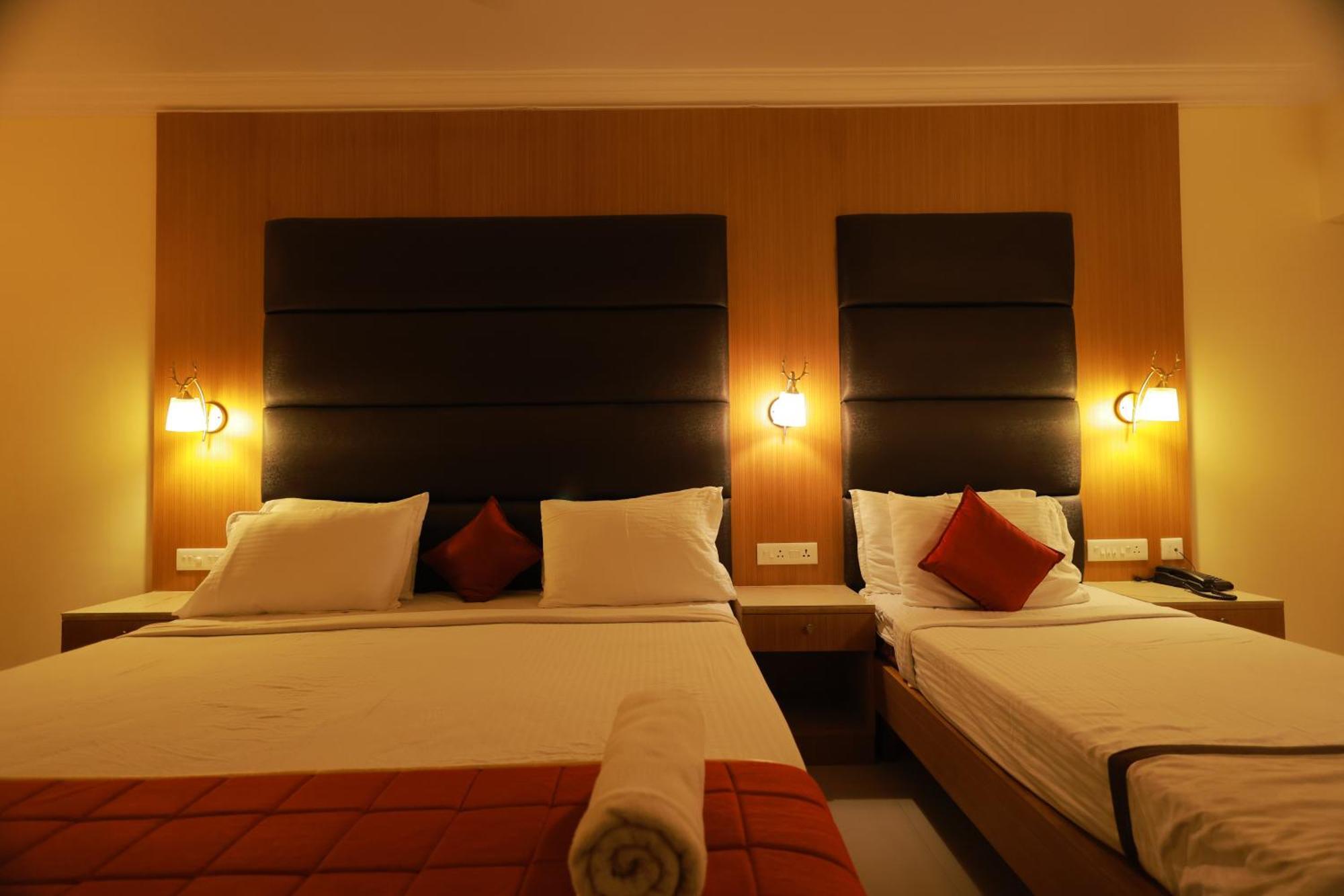 Hotel Sangam Kanyakumari Dış mekan fotoğraf