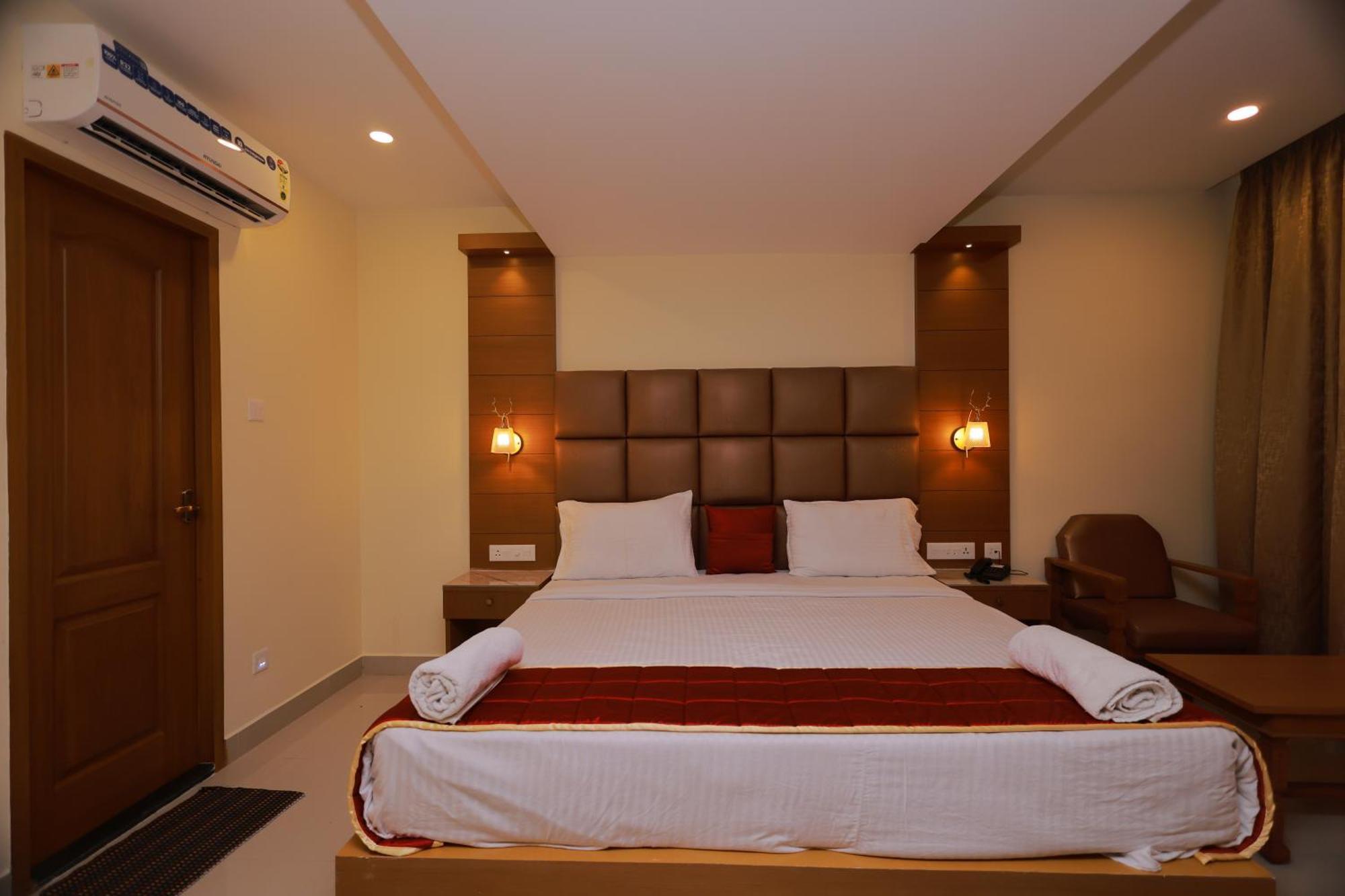 Hotel Sangam Kanyakumari Dış mekan fotoğraf