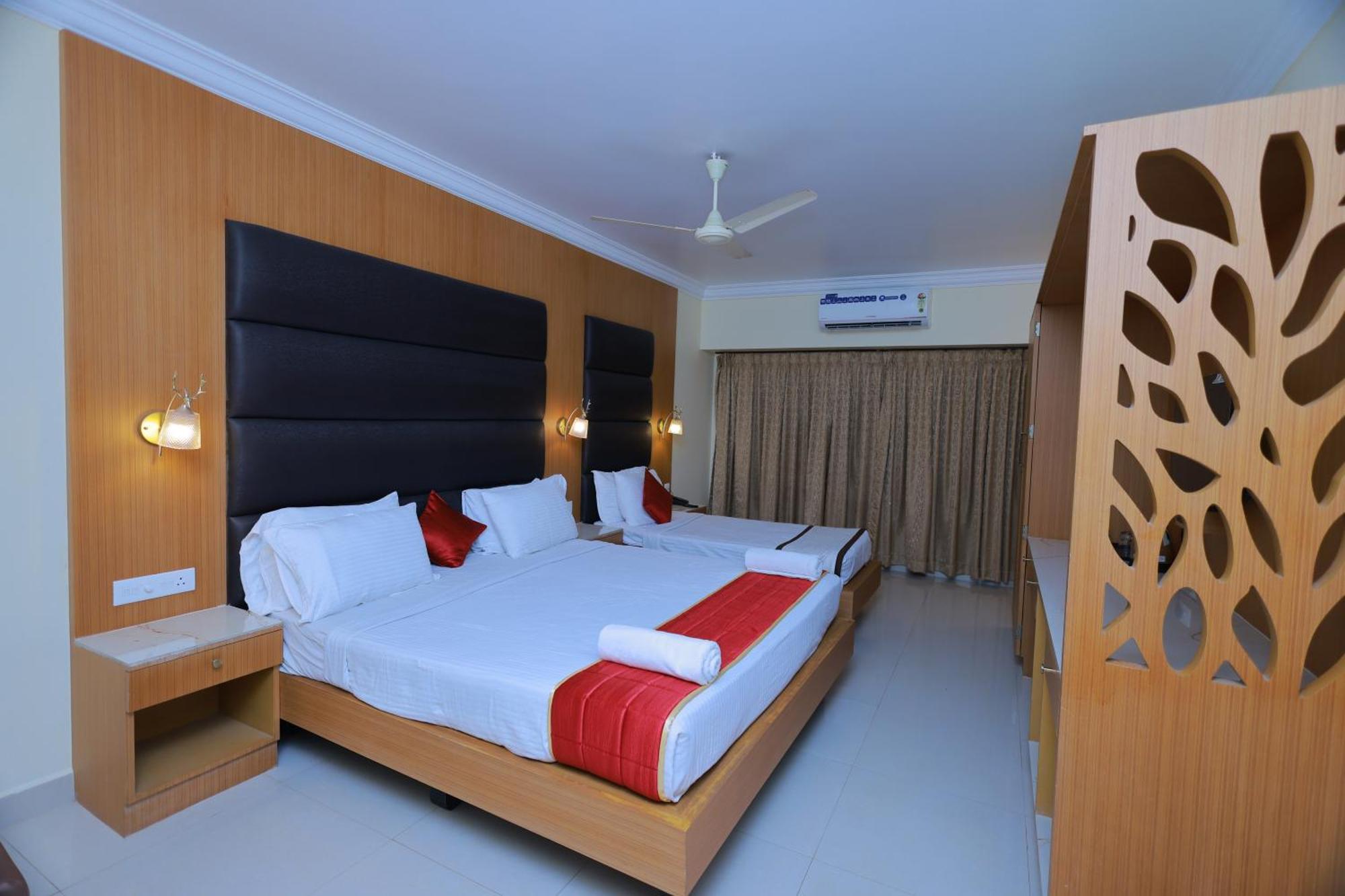 Hotel Sangam Kanyakumari Dış mekan fotoğraf