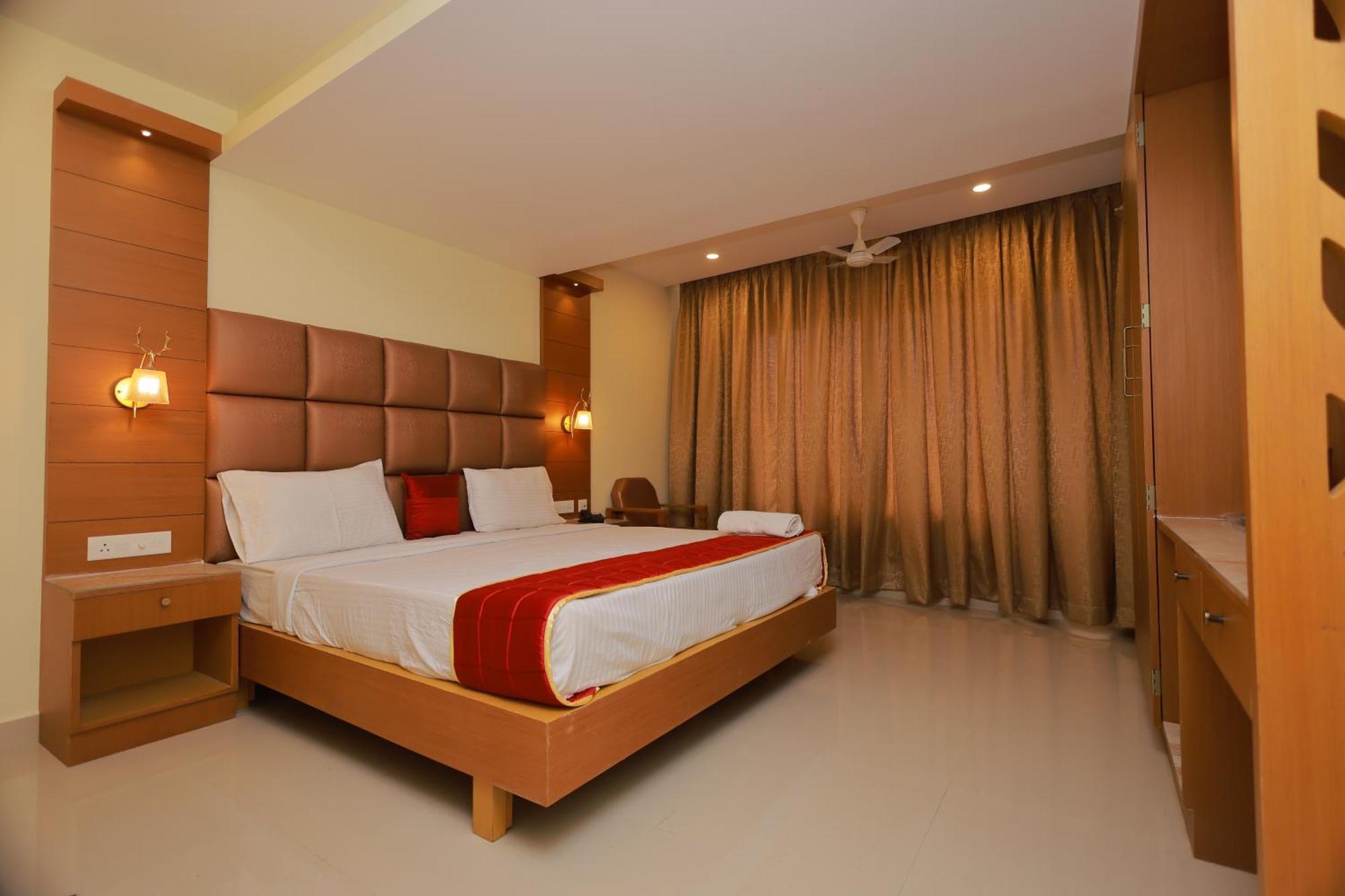 Hotel Sangam Kanyakumari Dış mekan fotoğraf