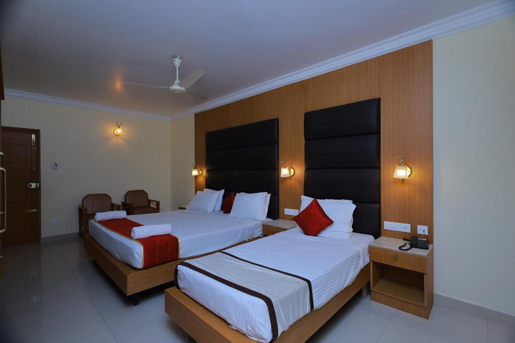 Hotel Sangam Kanyakumari Dış mekan fotoğraf