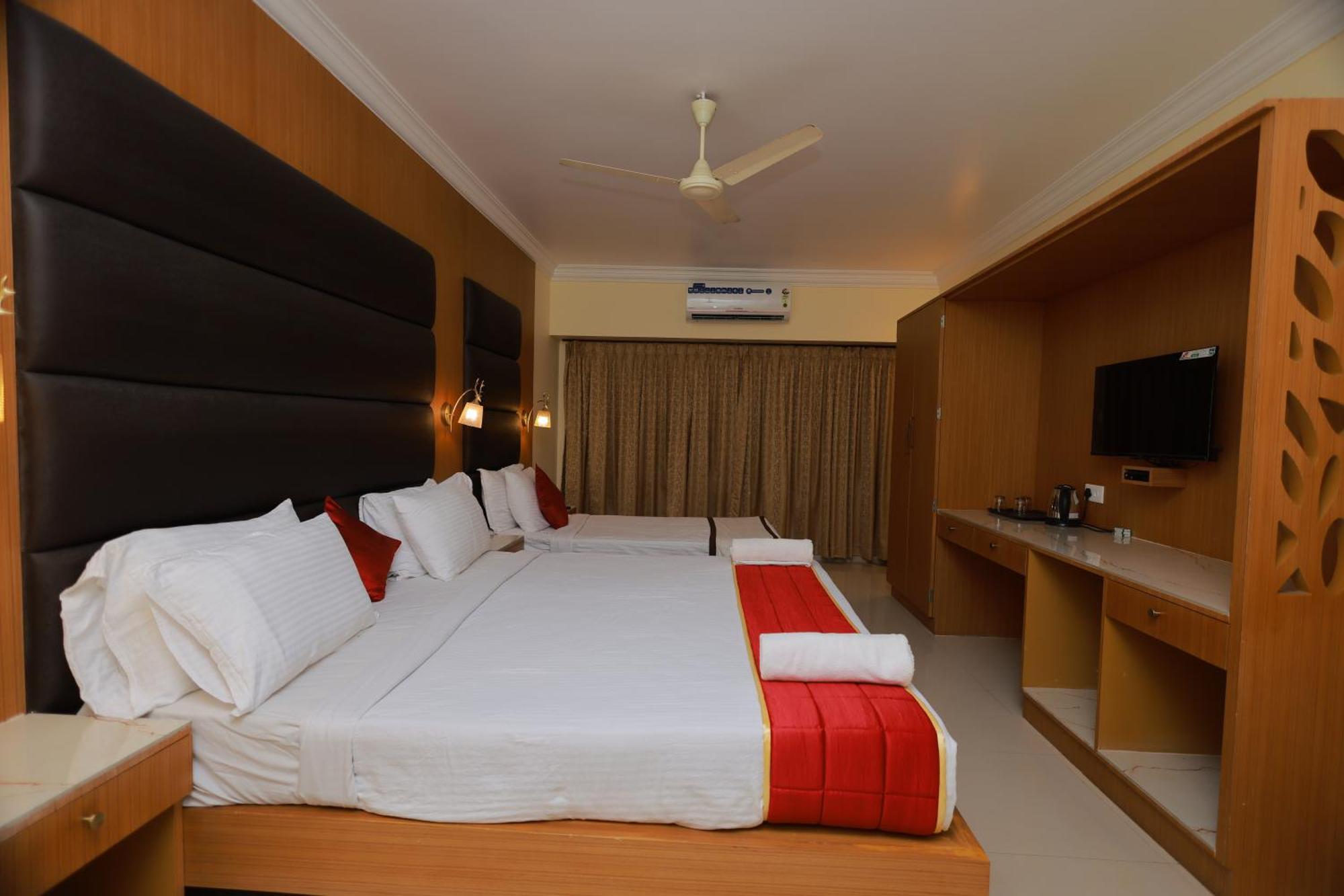 Hotel Sangam Kanyakumari Dış mekan fotoğraf