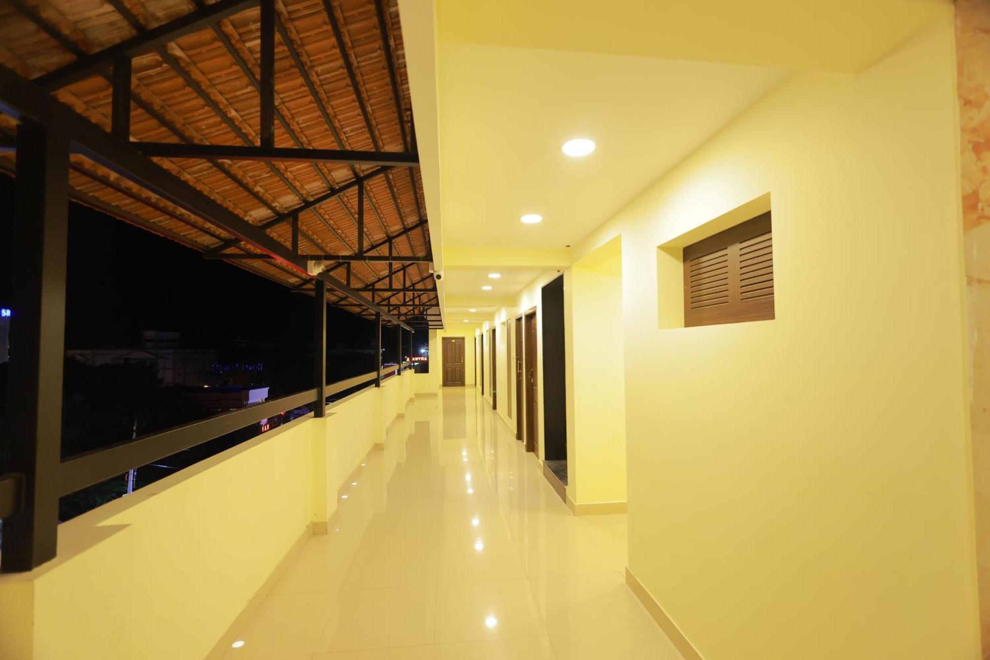 Hotel Sangam Kanyakumari Dış mekan fotoğraf