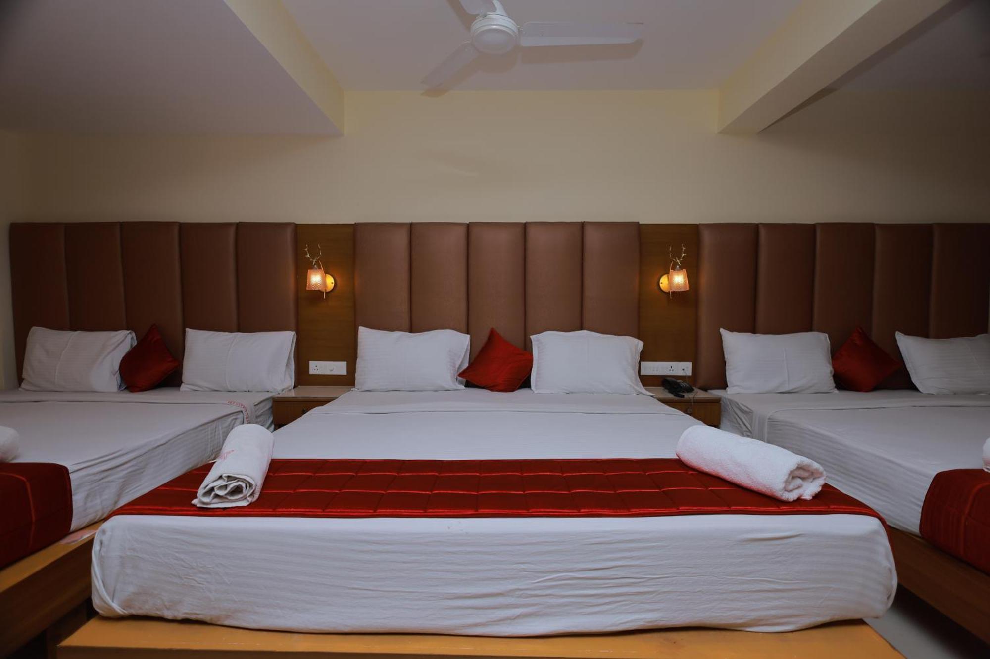 Hotel Sangam Kanyakumari Dış mekan fotoğraf