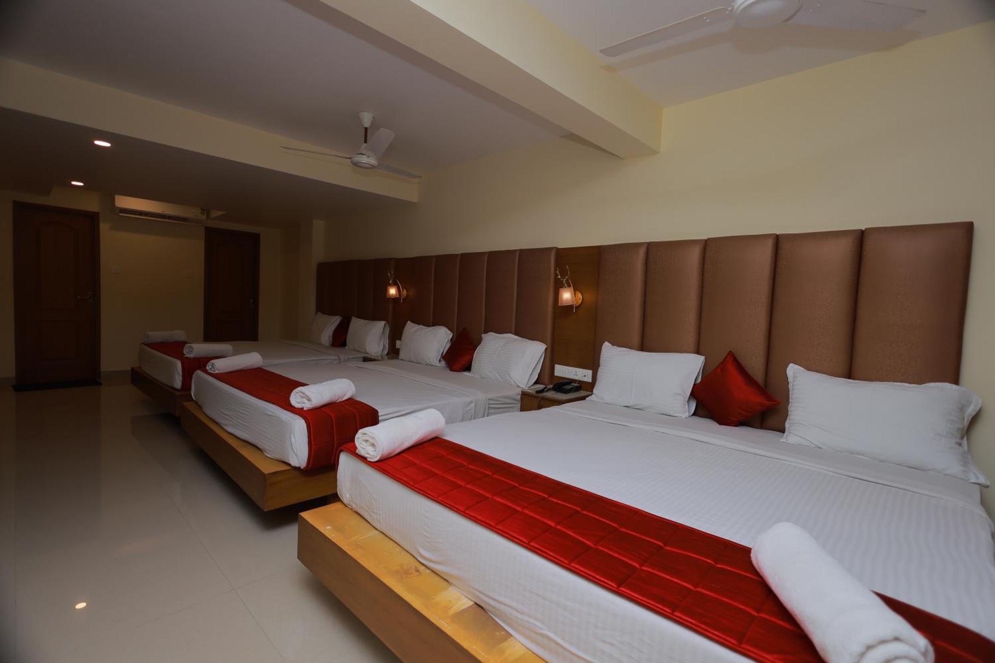 Hotel Sangam Kanyakumari Dış mekan fotoğraf