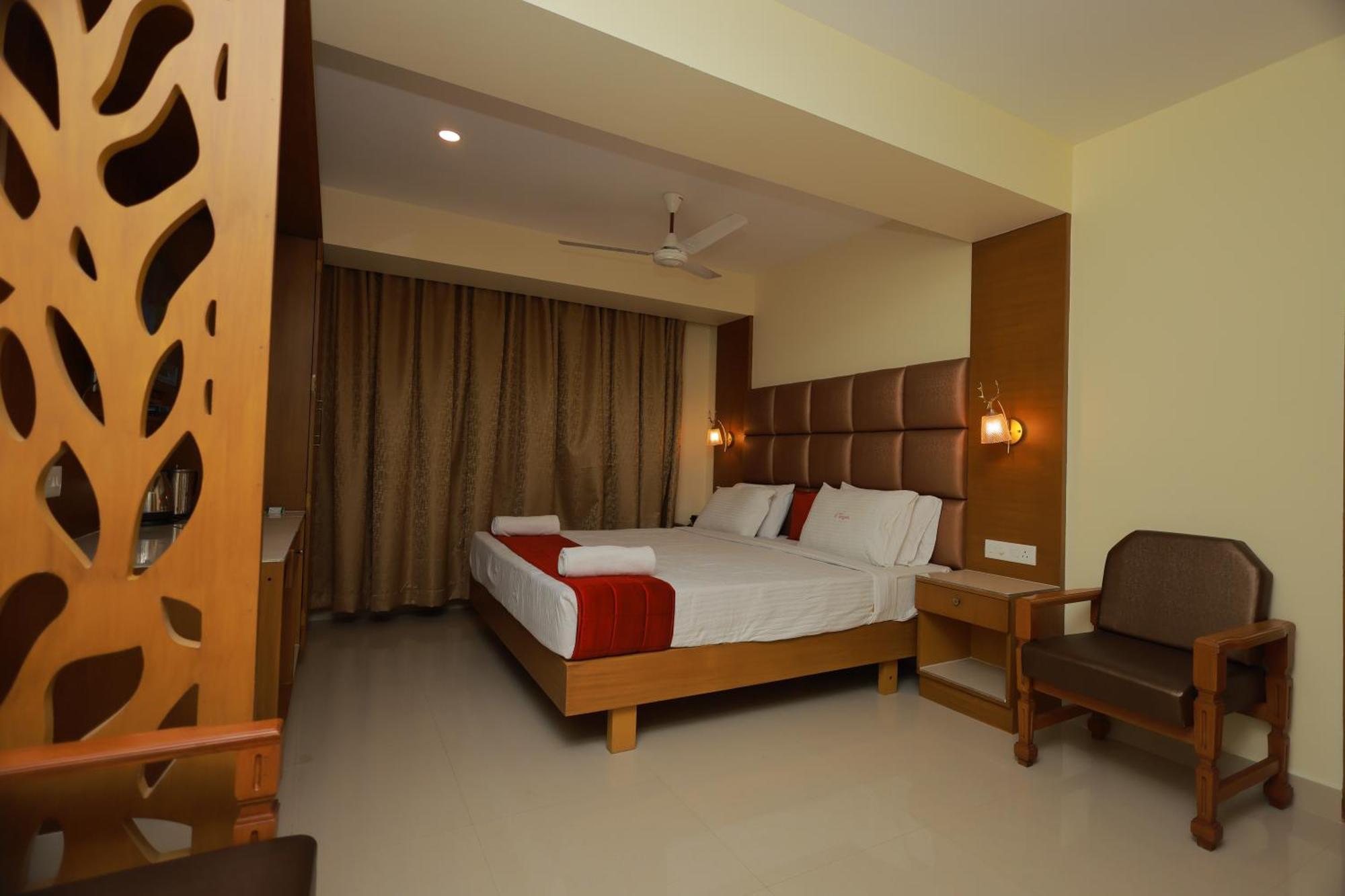 Hotel Sangam Kanyakumari Dış mekan fotoğraf