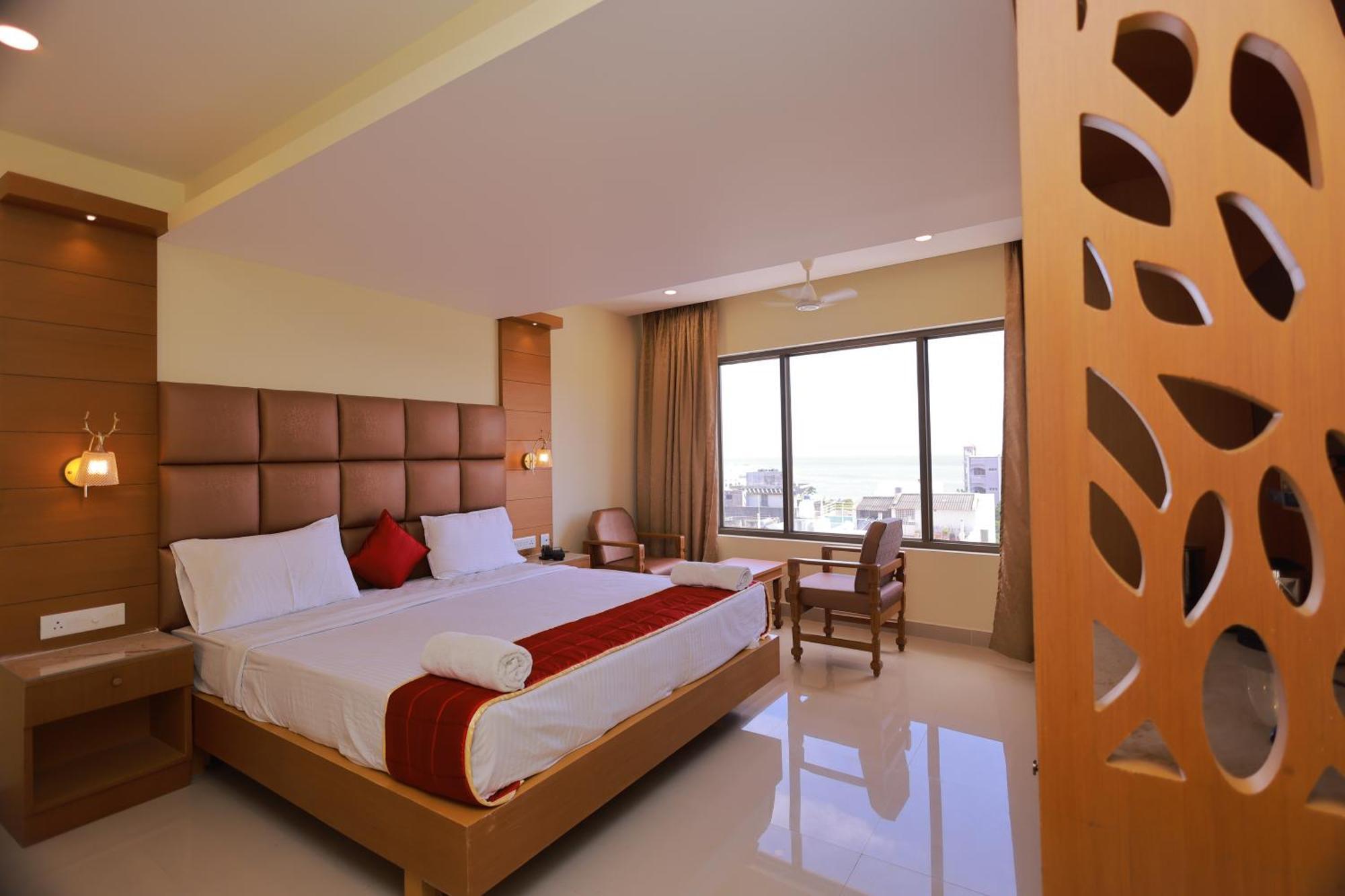 Hotel Sangam Kanyakumari Dış mekan fotoğraf