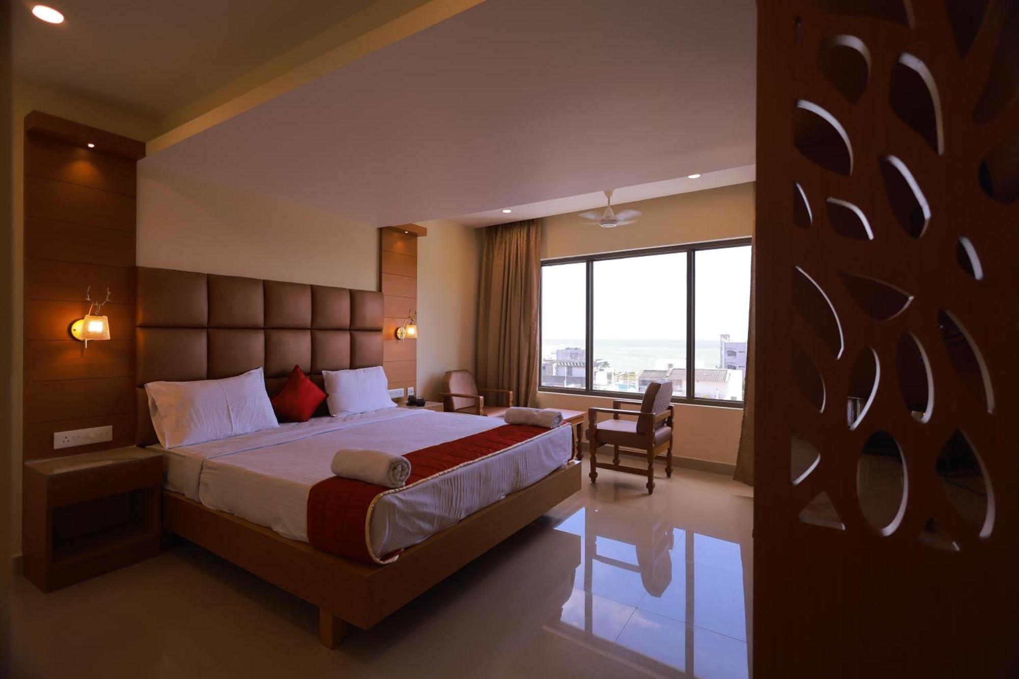 Hotel Sangam Kanyakumari Dış mekan fotoğraf