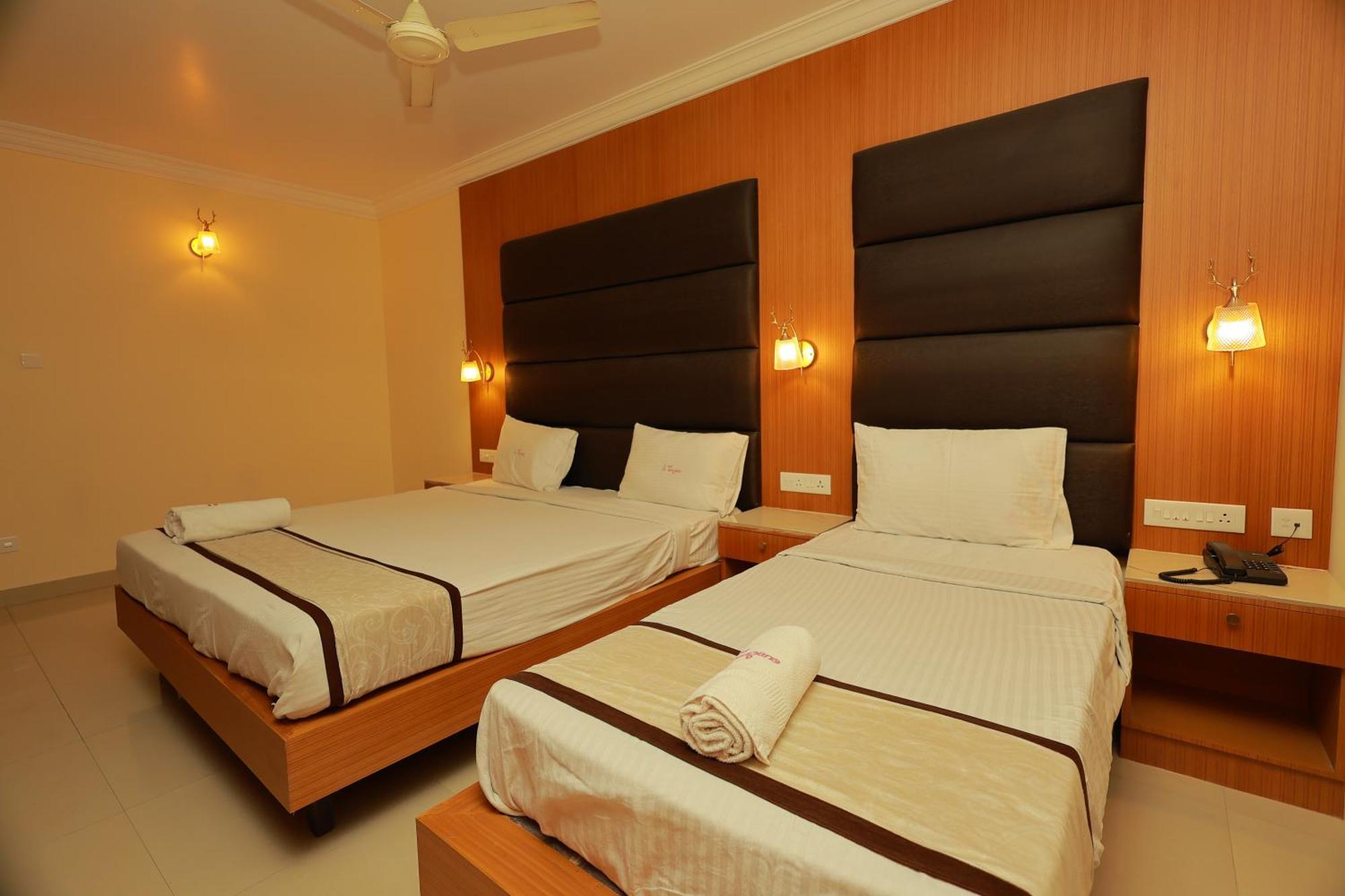 Hotel Sangam Kanyakumari Dış mekan fotoğraf