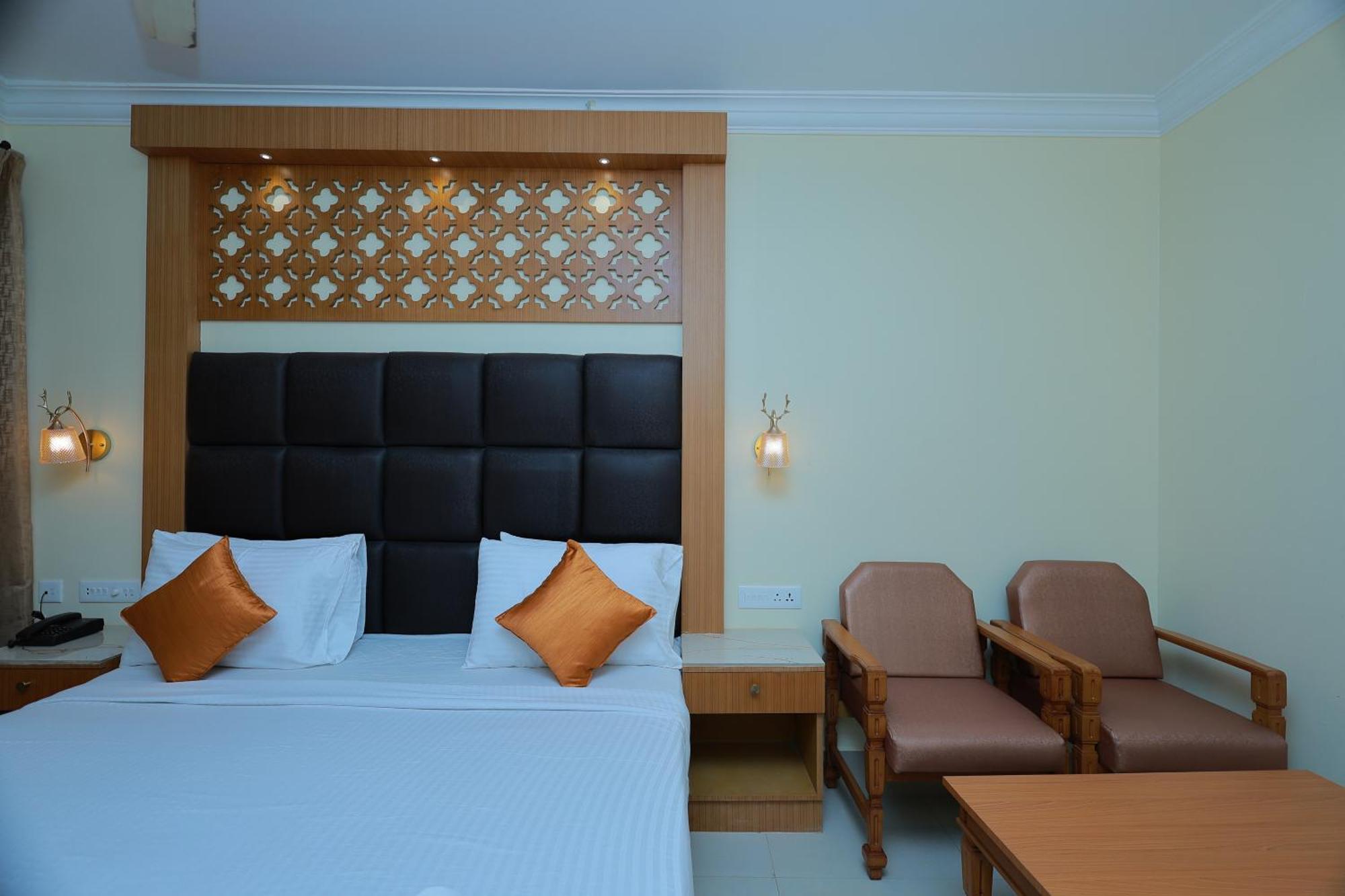 Hotel Sangam Kanyakumari Dış mekan fotoğraf