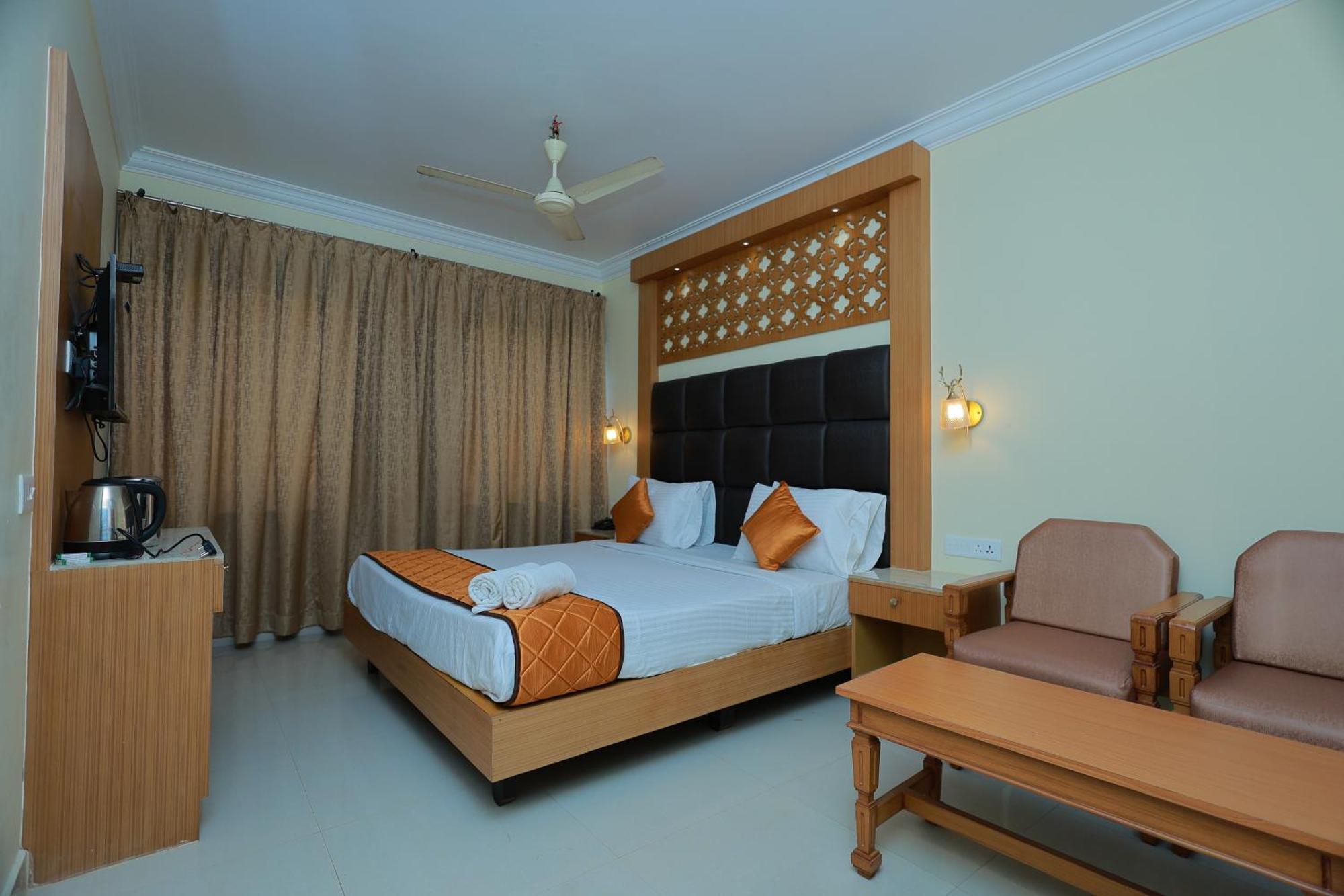 Hotel Sangam Kanyakumari Dış mekan fotoğraf