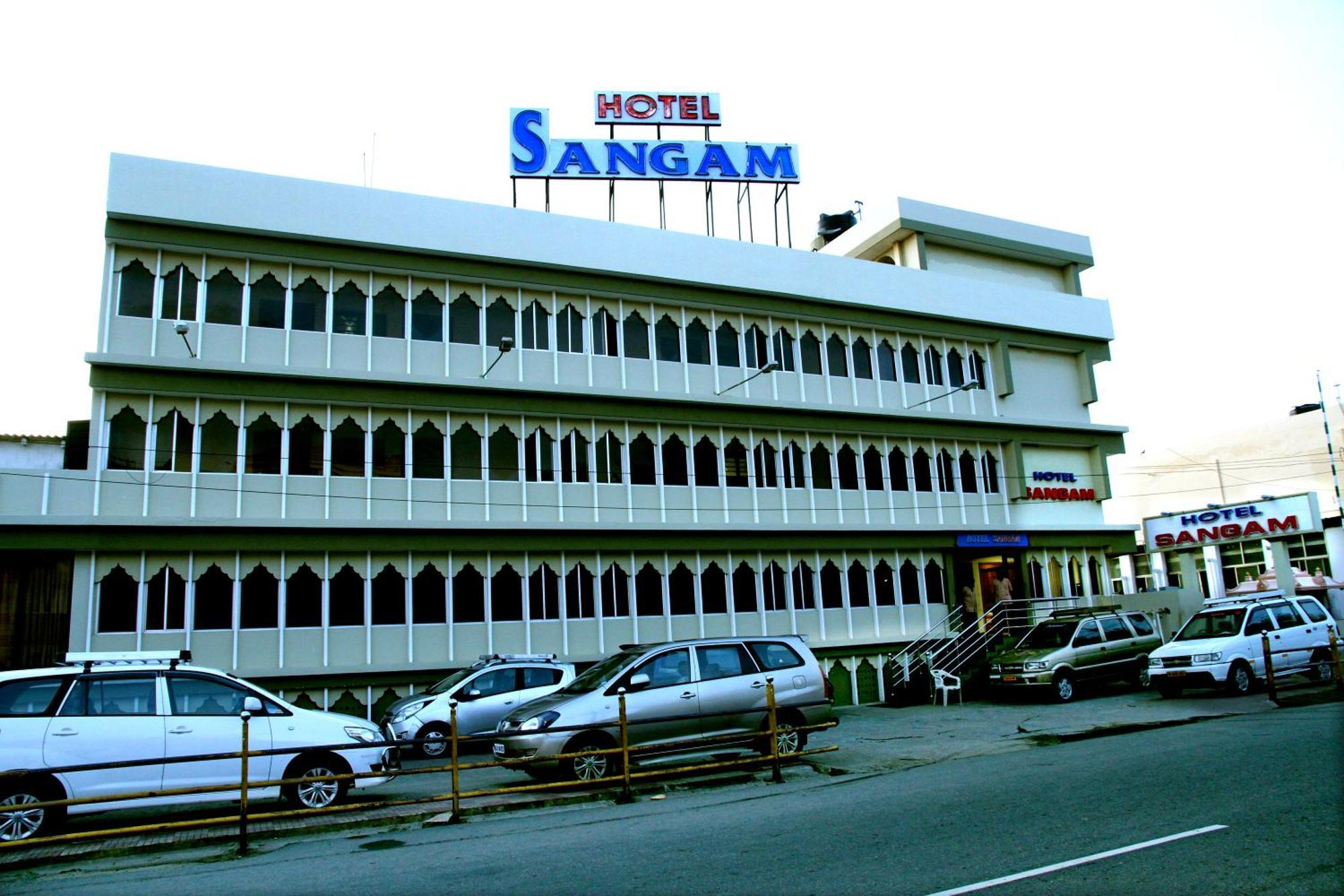 Hotel Sangam Kanyakumari Dış mekan fotoğraf