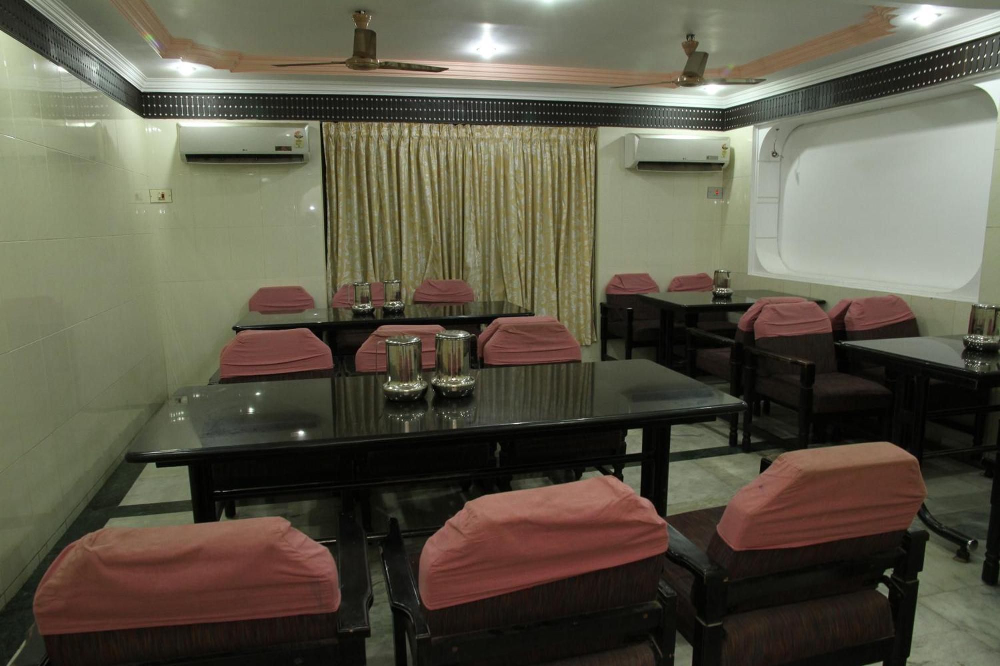 Hotel Sangam Kanyakumari Dış mekan fotoğraf